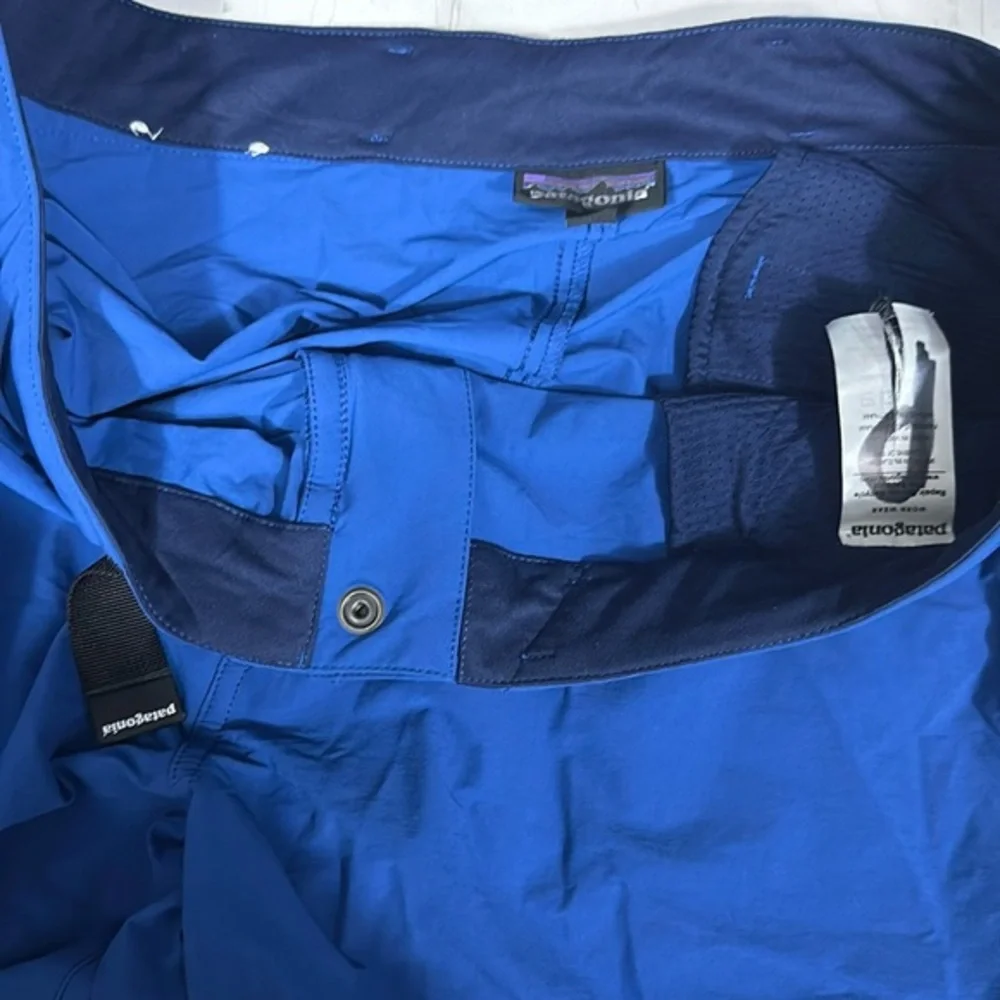 Men's‎ Causey Pike Pants - Regular Superior Blue NWOT Size 38 x 30